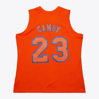 New York Knicks Orange jersey – view 4