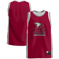 North Carolina Central Eagles GameDay Greats Maroon jersey – view 2