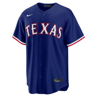 Texas Rangers Corey Seager Royal jersey – view 7