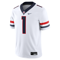 Arizona Wildcats White jersey – view 3