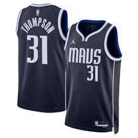 Dallas Mavericks Navy jersey – view 1