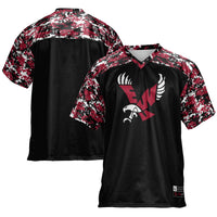 Eastern Washington Eagles Black jersey – view 2