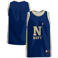 Navy Midshipmen GameDay Greats Blue jersey – view 1