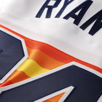 Houston Astros Nolan Ryan White jersey – view 7