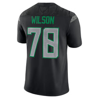 Oregon Ducks Black jersey – view 4