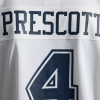 Dallas Cowboys Dak Prescott White jersey – view 13