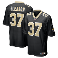 New Orleans Saints Steve Gleason Black jersey – view 1
