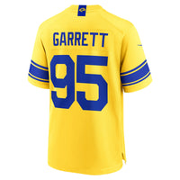 Los Angeles Rams Myles Garrett jersey – view 4