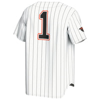 Oregon State Beavers Lightweight White jersey – view 4