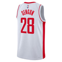 Houston Rockets White jersey – view 3