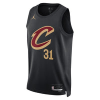 Cleveland Cavaliers Black jersey – view 2