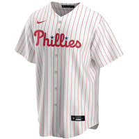 Philadelphia Phillies White jersey – view 3