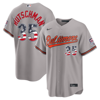 Baltimore Orioles Gray jersey – view 2