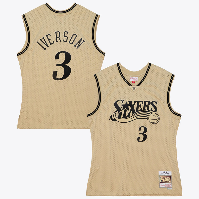 Philadelphia 76ers jersey – view 1