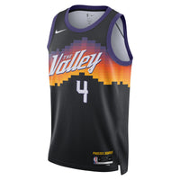 Phoenix Suns Black jersey – view 3