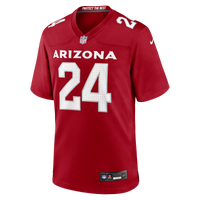 Arizona Cardinals Starling Thomas V Cardinal jersey – view 2