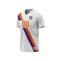 Clemson Tigers GameDay Greats White jersey – view 3