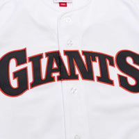 San Francisco Giants Will Clark White jersey – view 5