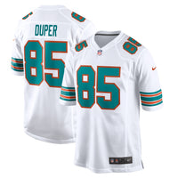 Miami Dolphins Mark Duper White jersey – view 1