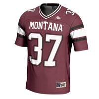 Montana Grizzlies Maroon jersey – view 3