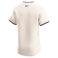 Philadelphia Phillies Cream jersey – view 4