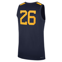 Navy jersey – view 4