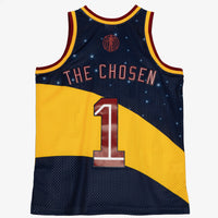 Cleveland Cavaliers Navy jersey – view 4
