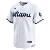 Miami Marlins White jersey – view 3
