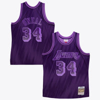 Los Angeles Lakers Purple jersey – view 2