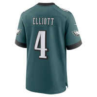 Philadelphia Eagles Jake Elliott jersey – view 4
