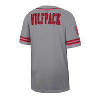 NC State Wolfpack Free Gray jersey – view 4