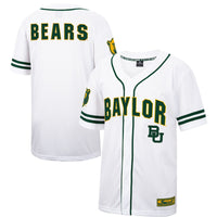Baylor Bears Colosseum White jersey – view 1