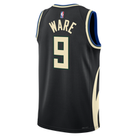 Milwaukee Bucks Green jersey – view 4