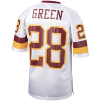 Washington Football Team Darrell Green White jersey – view 4