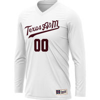 Texas A&M Aggies GameDay Greats White jersey – view 3