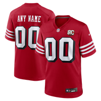 San Francisco 49ers Scarlet jersey – view 2
