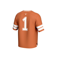 Texas Longhorns Orange jersey – view 4