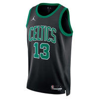 Boston Celtics Black jersey – view 3