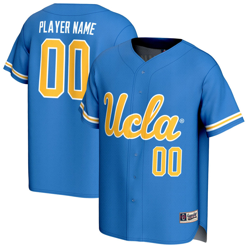 UCLA Bruins GameDay Greats Blue jersey – view 1