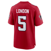 Atlanta Falcons Drake London Red jersey – view 4