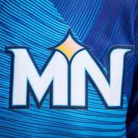 Minnesota Twins Royal jersey – view 3