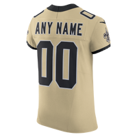 New Orleans Saints Gold jersey – view 4