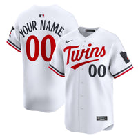 Minnesota Twins White jersey – view 2