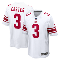 New York Giants Abdul Carter White jersey – view 2
