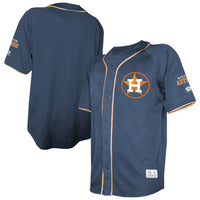 Houston Astros Stitches Navy jersey – view 2