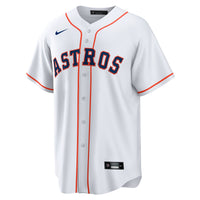 Houston Astros Carlos Correa White jersey – view 3