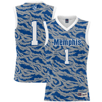 Memphis Tigers Royal jersey – view 2