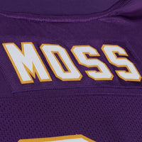 Minnesota Vikings Randy Moss Purple jersey – view 8