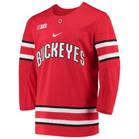 Ohio State Buckeyes Scarlet jersey – view 3