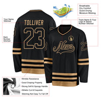 Hockey jersey – view 5